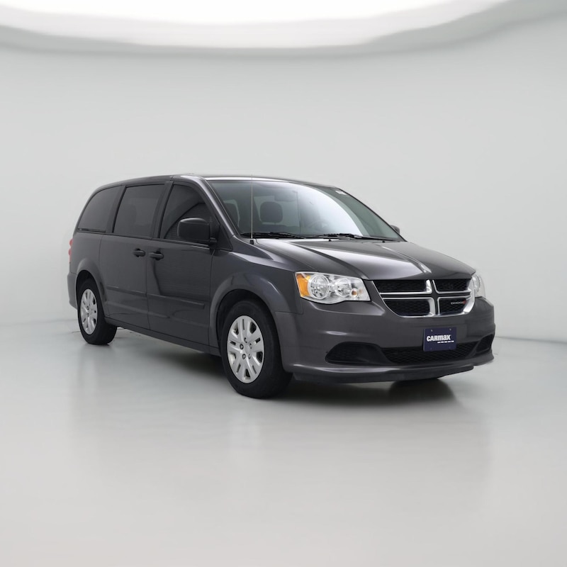 2016 Dodge Grand Caravan American Value
