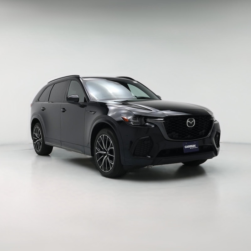 2025 Mazda CX-70 Turbo S Premium