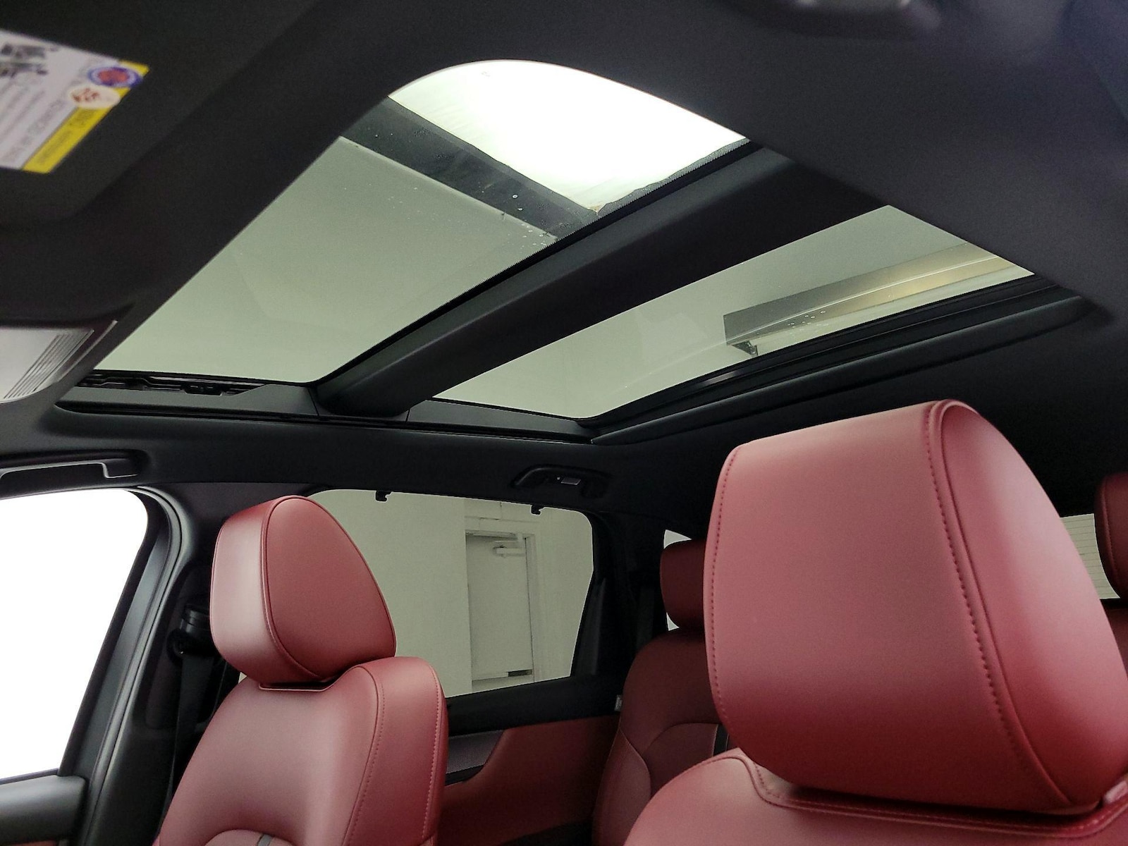 Panoramic Sunroof