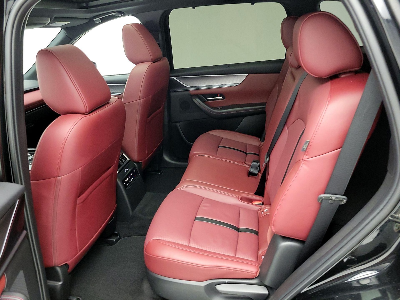 Rear Air Conditioning