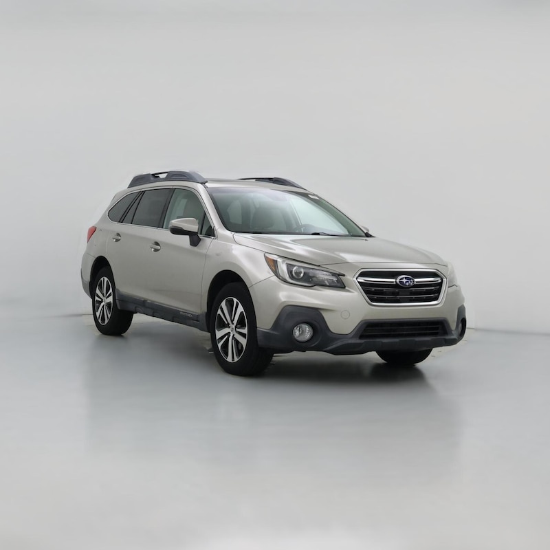 2018 Subaru Outback 3.6R Limited