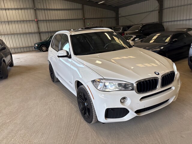 2017 BMW X5 XDrive35i
