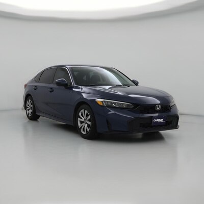 Vehicle exterior view