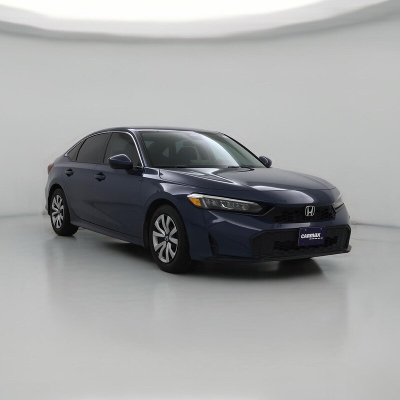2025 Honda Civic LX