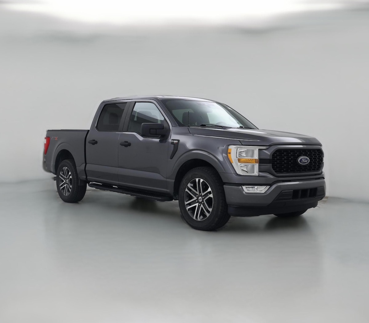Featured vehicle