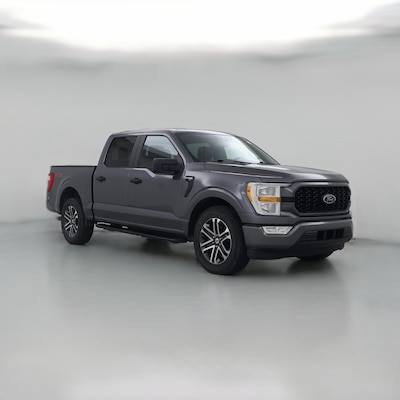 2021 Ford F150 XL