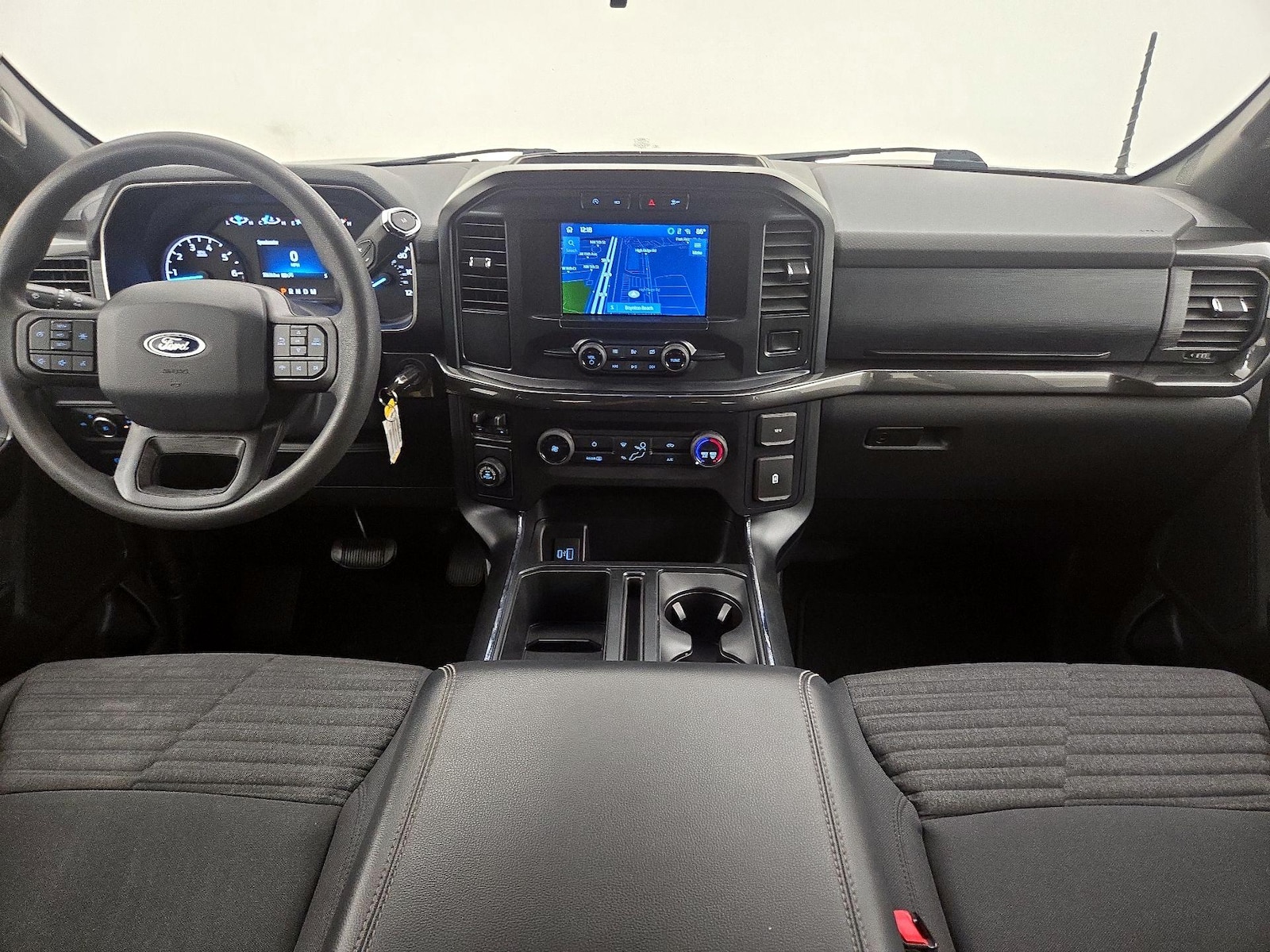 Apple CarPlay® & Android Auto™