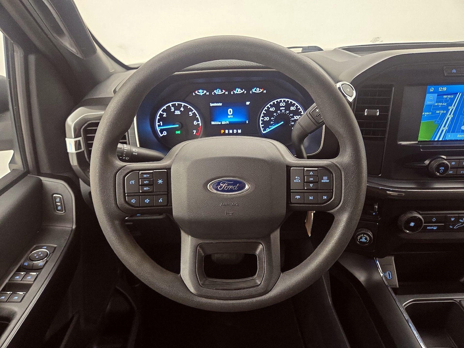 Lane Departure Warning