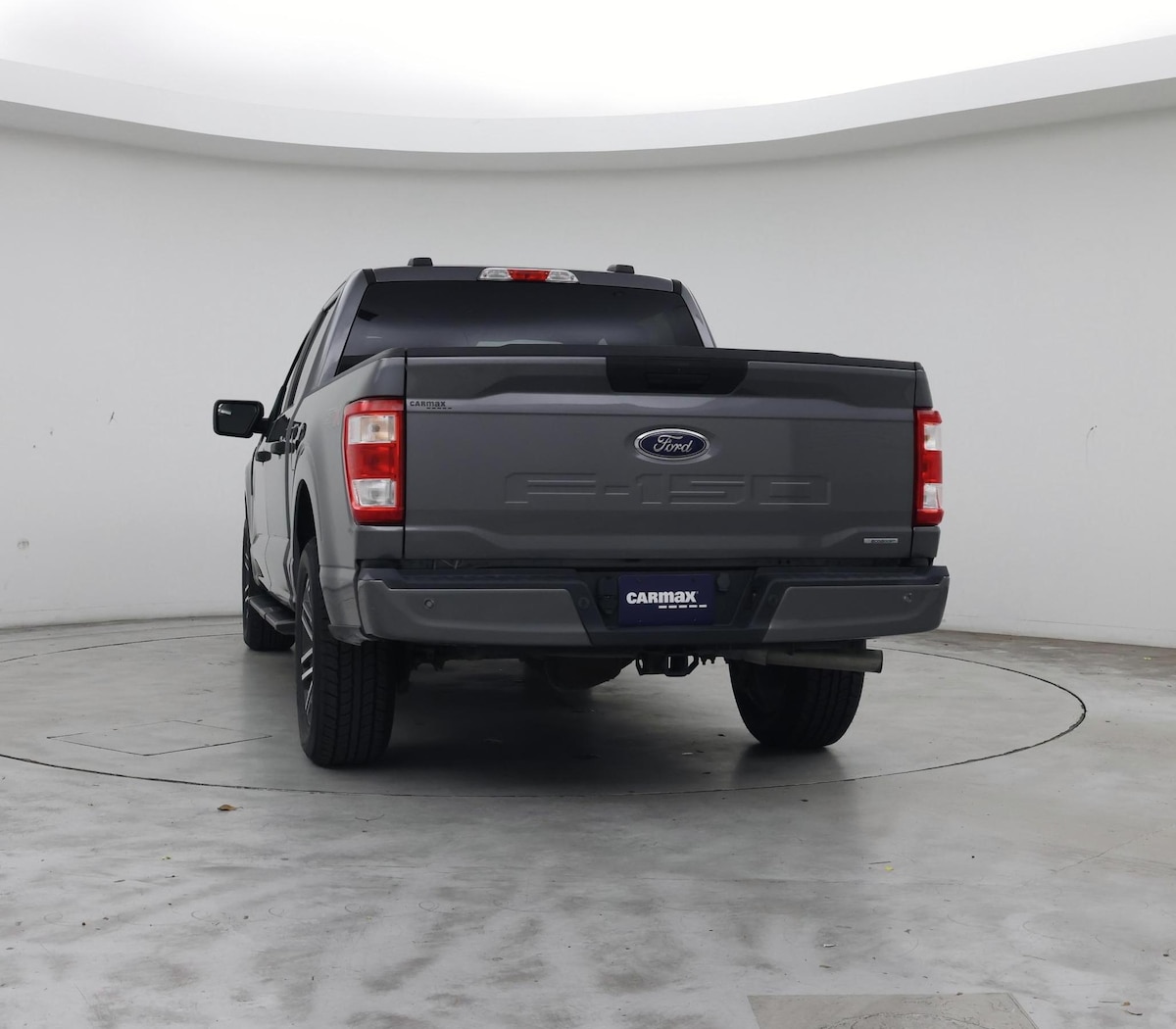 Rear