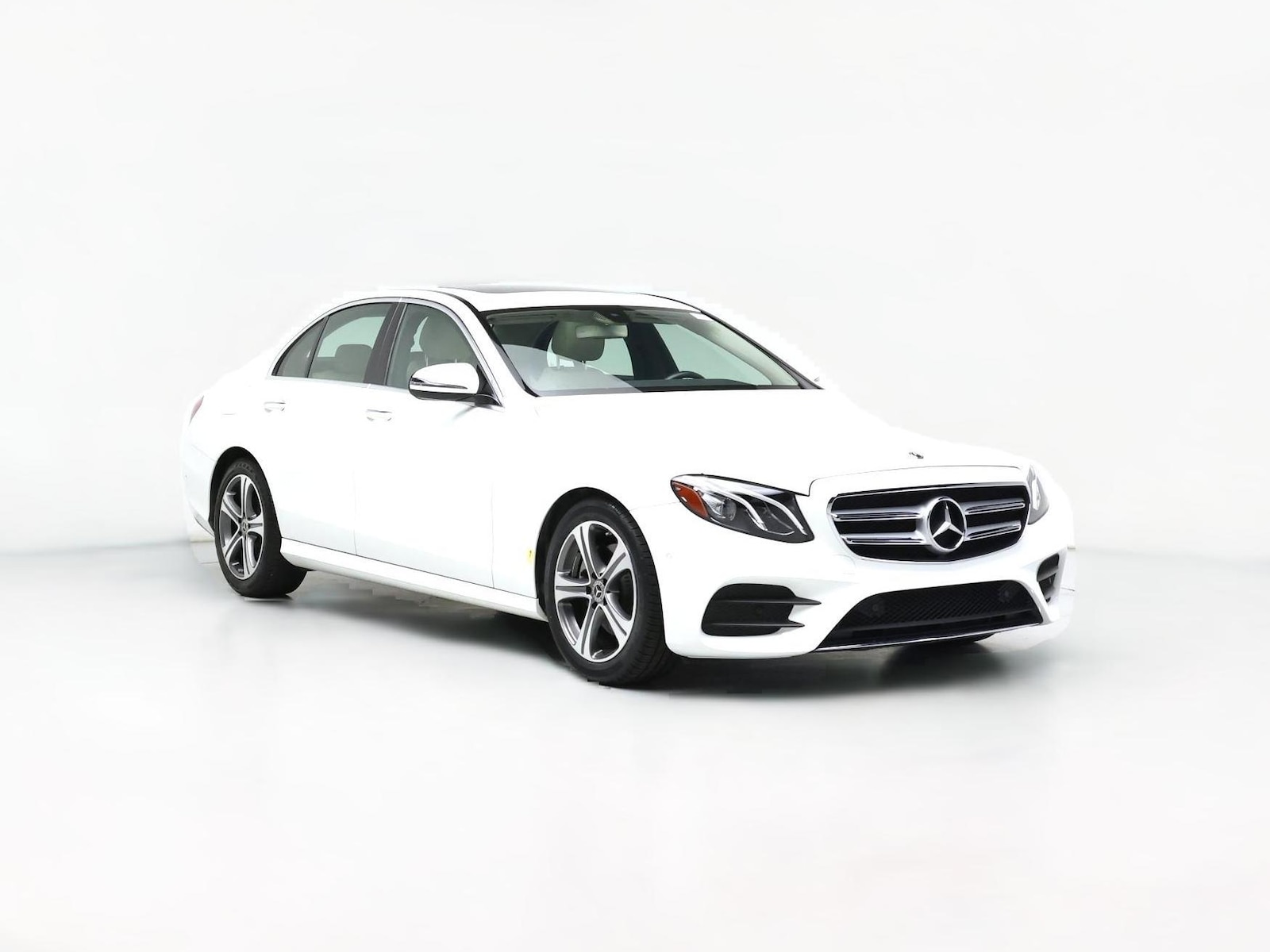 2018 Mercedes-Benz E-Class