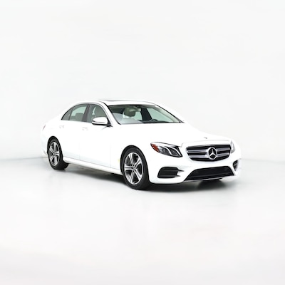 2018 Mercedes-Benz E300