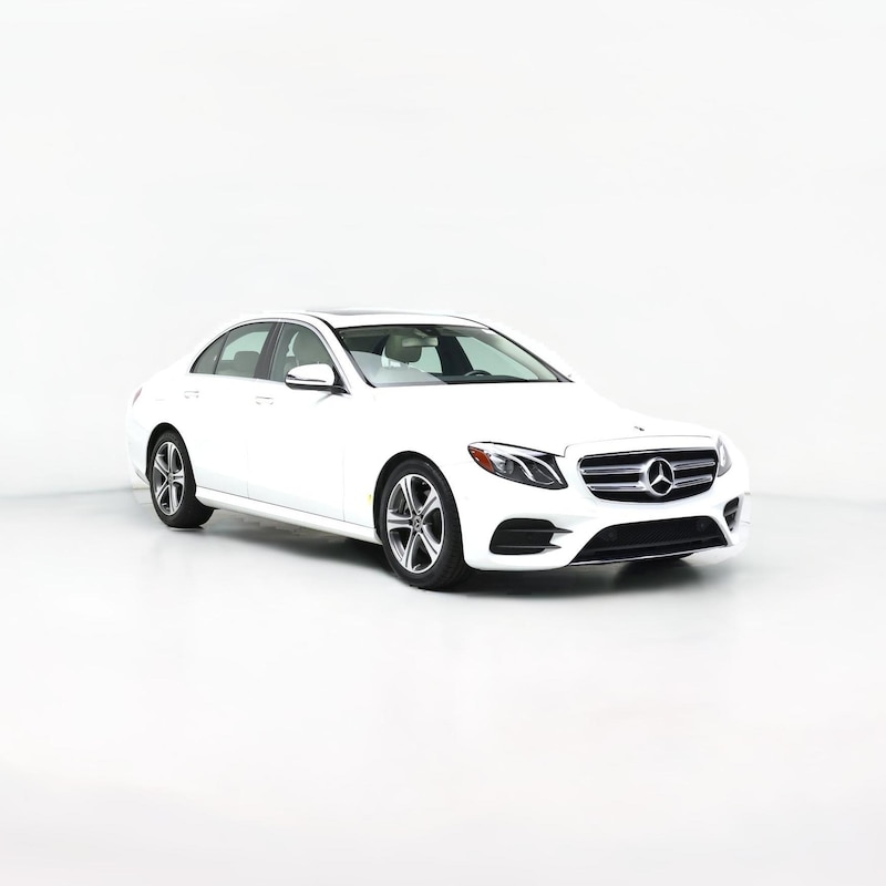 2018 Mercedes-Benz E300