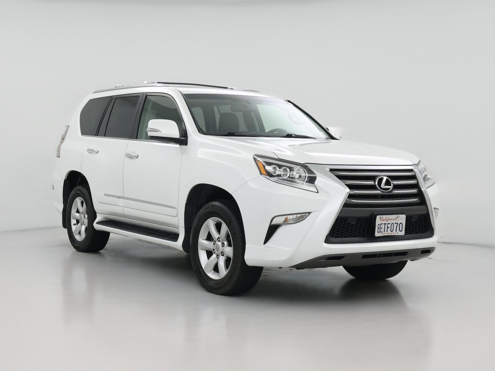 2018 Lexus GX