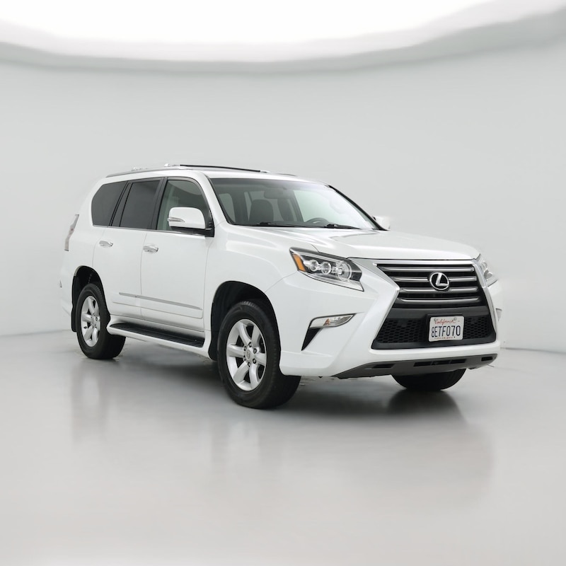 2018 Lexus GX 460 Premium