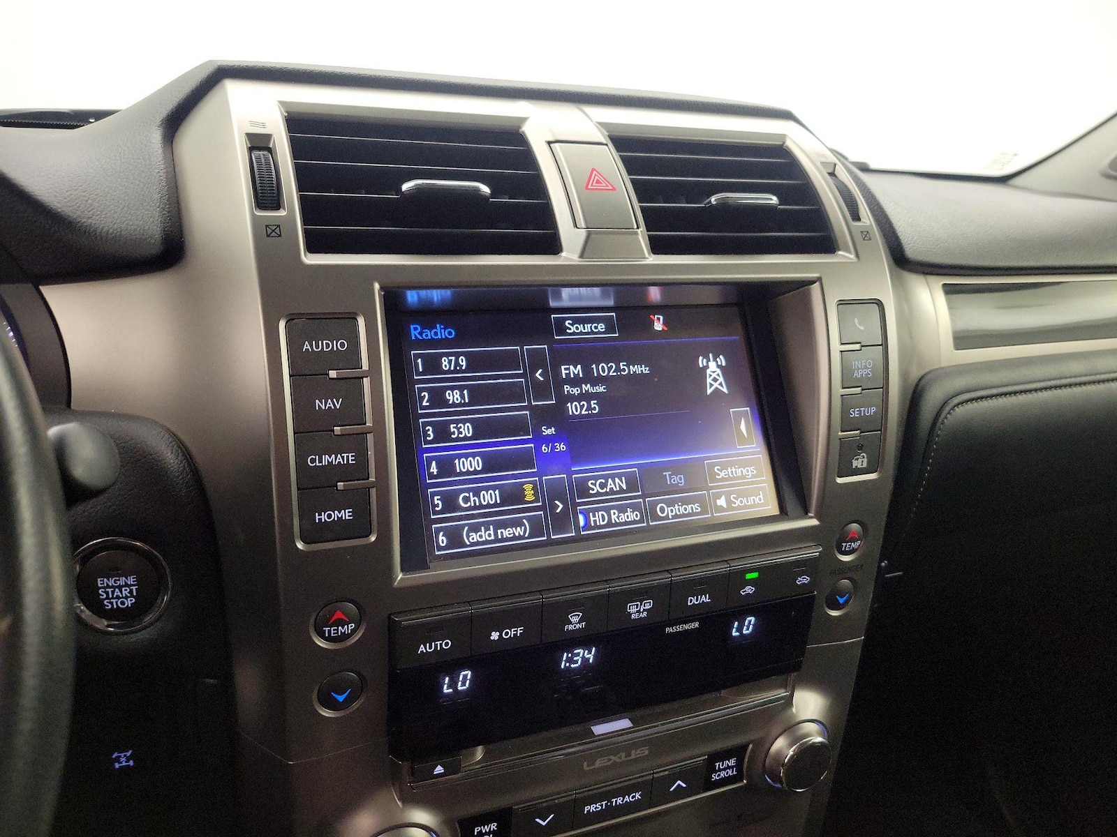 2018 Lexus GX Base - Photo 17