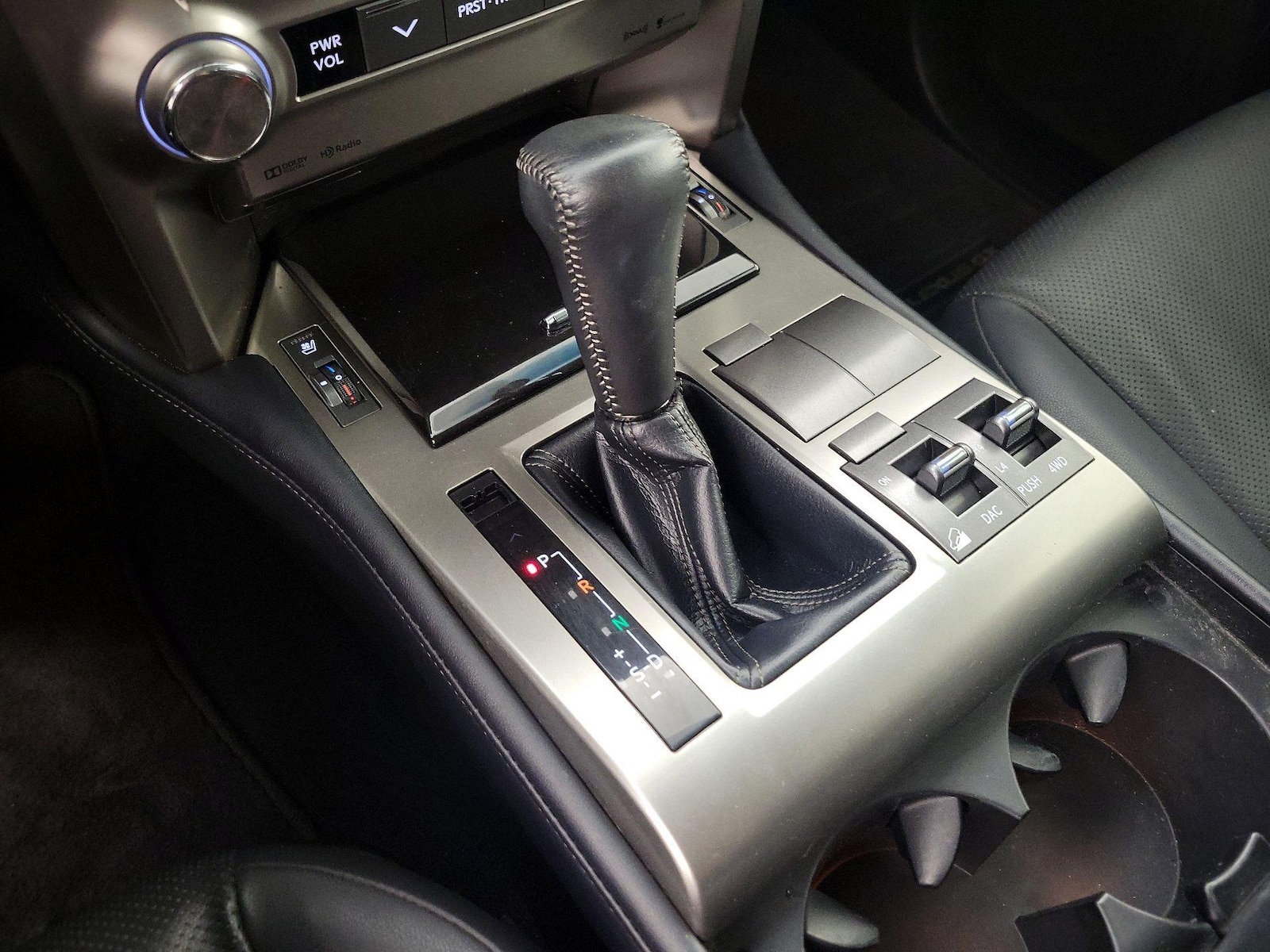 2018 Lexus GX Base - Photo 19