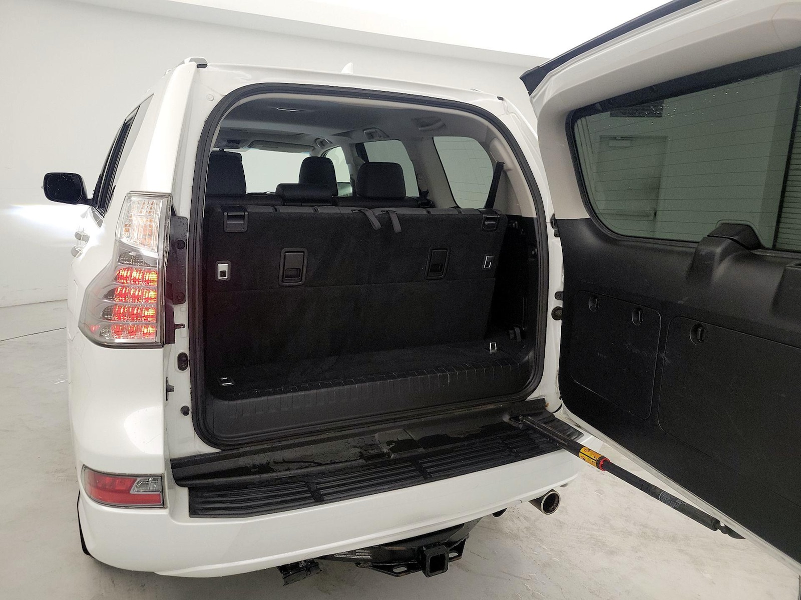 2018 Lexus GX Base - Photo 21