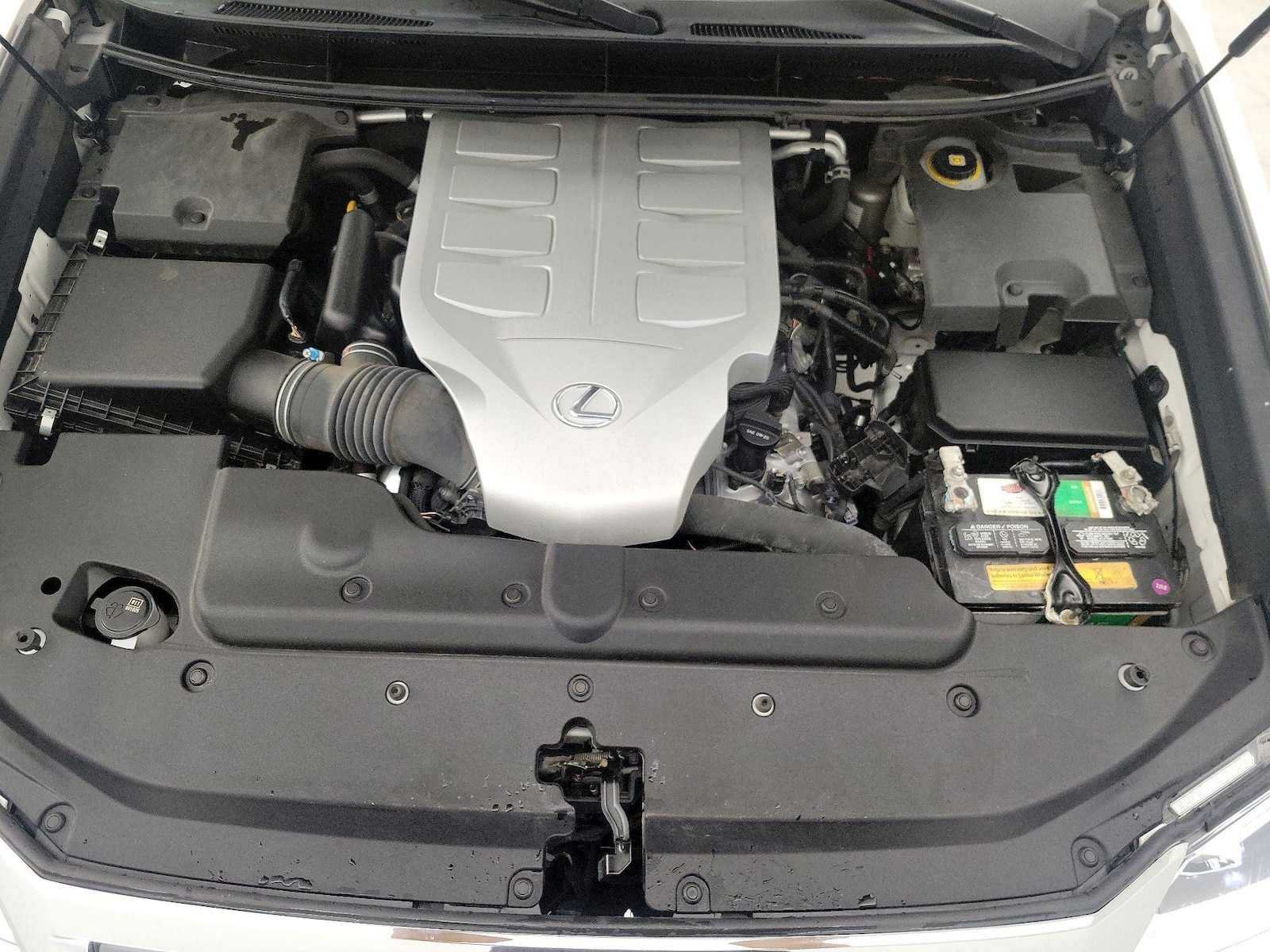 2018 Lexus GX Base - Photo 22