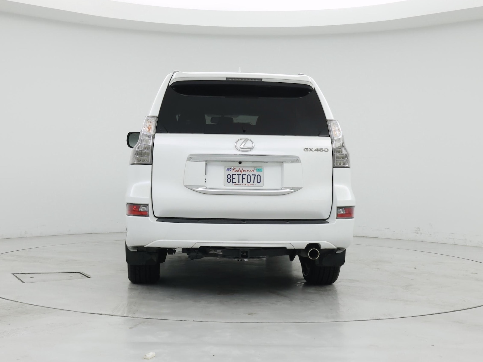 2018 Lexus GX Base - Photo 7