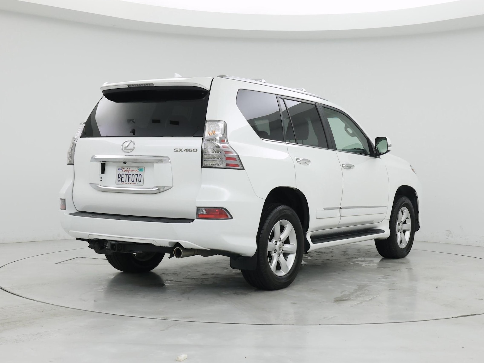 2018 Lexus GX Base - Photo 9