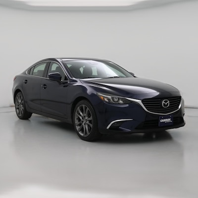 2017 Mazda Mazda6 I Grand Touring