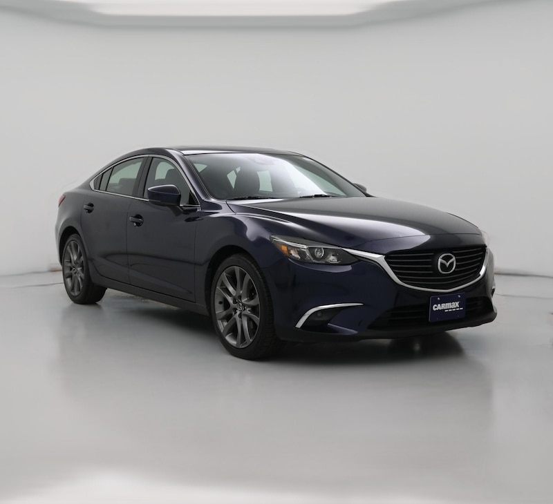 2017 Mazda Mazda6 I Grand Touring