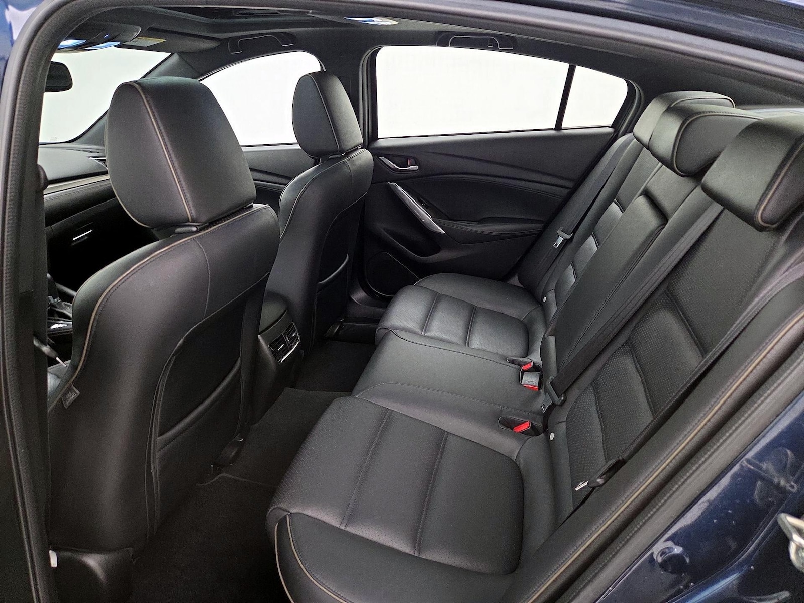 Rear Seat Heaters