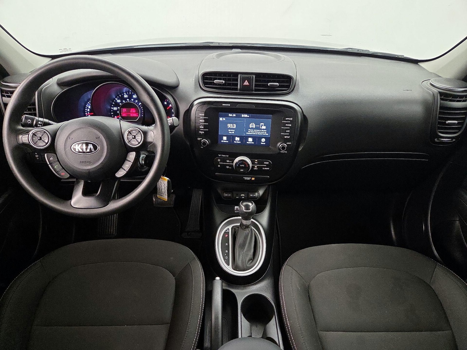 Apple CarPlay® & Android Auto™