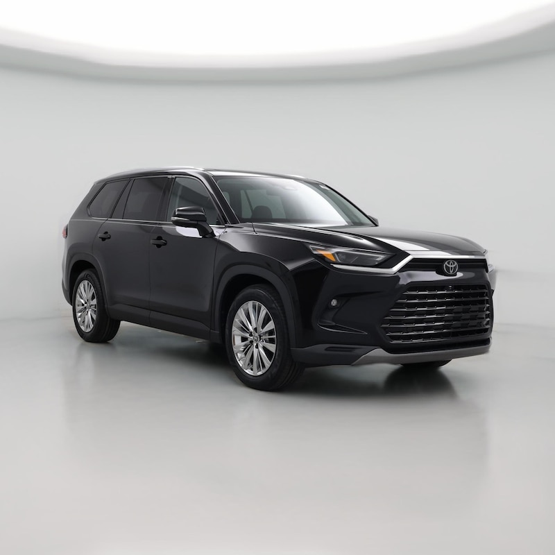 2024 Toyota Grand Highlander Platinum
