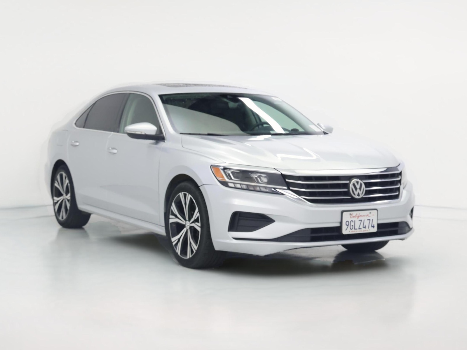 2021 Volkswagen Passat
