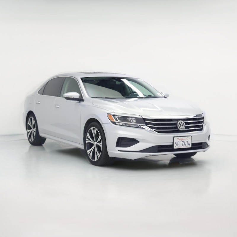 2021 Volkswagen Passat SE