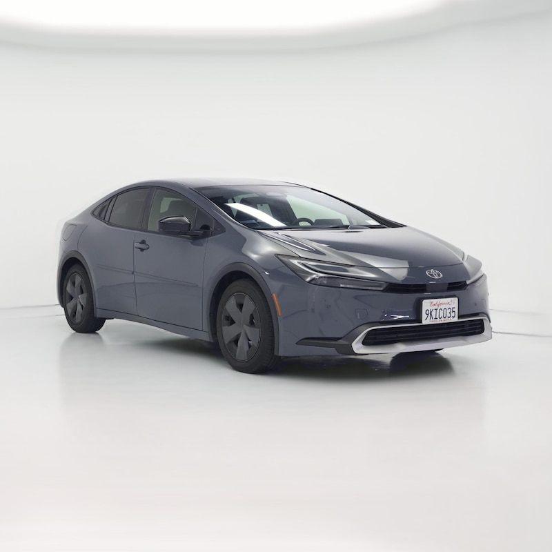2024 Toyota Prius Prime Hybrid SE