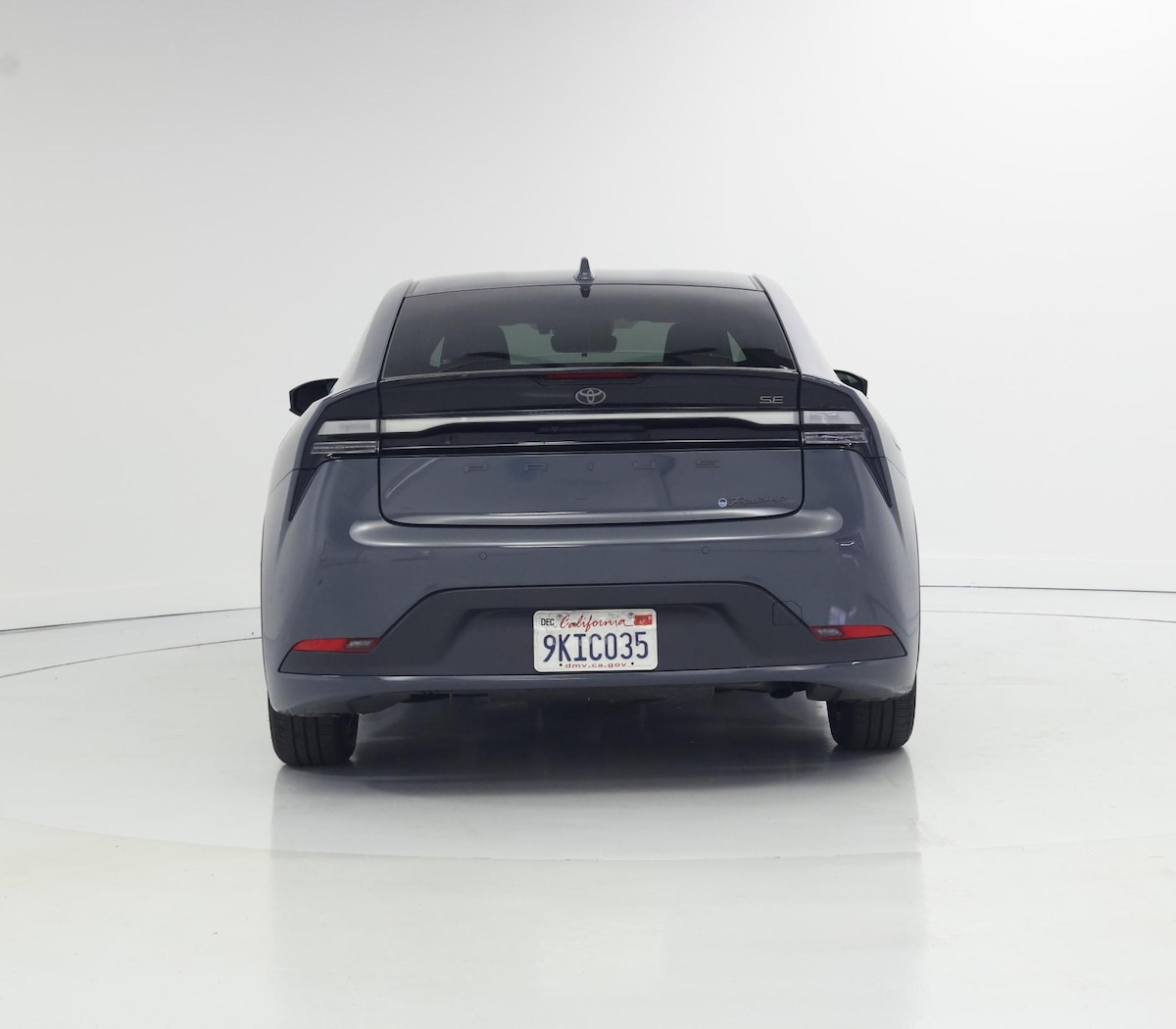 Rear