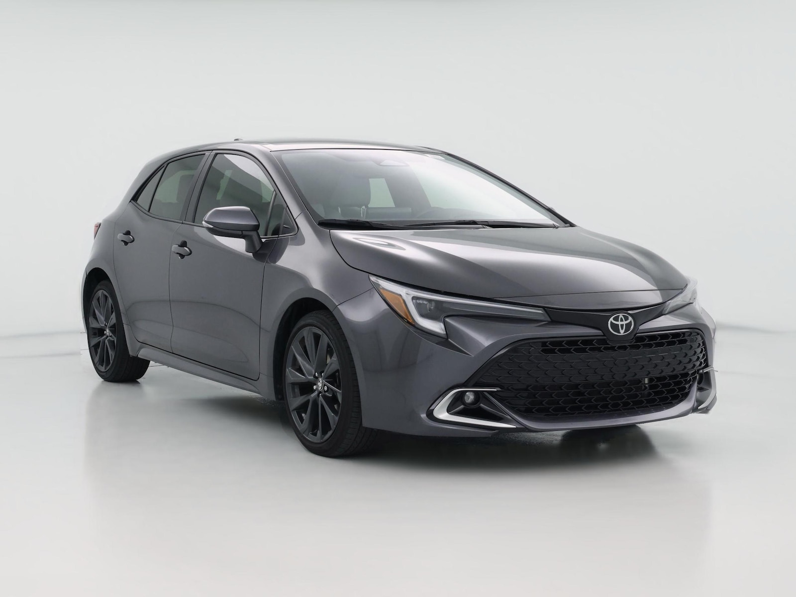 2025 Toyota Corolla Hatchback