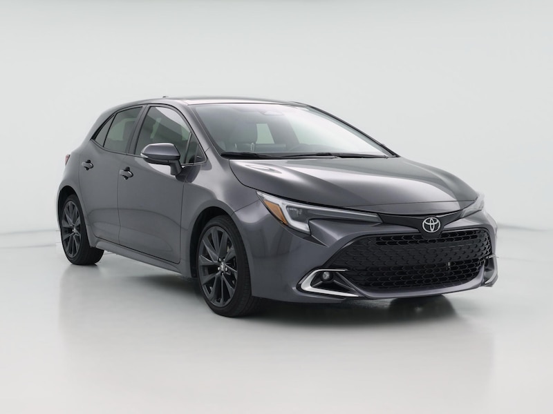 2025 Toyota Corolla Hatchback XSE