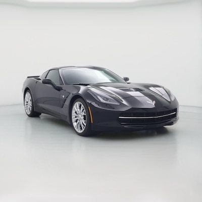 2019 Chevrolet Corvette Stingray