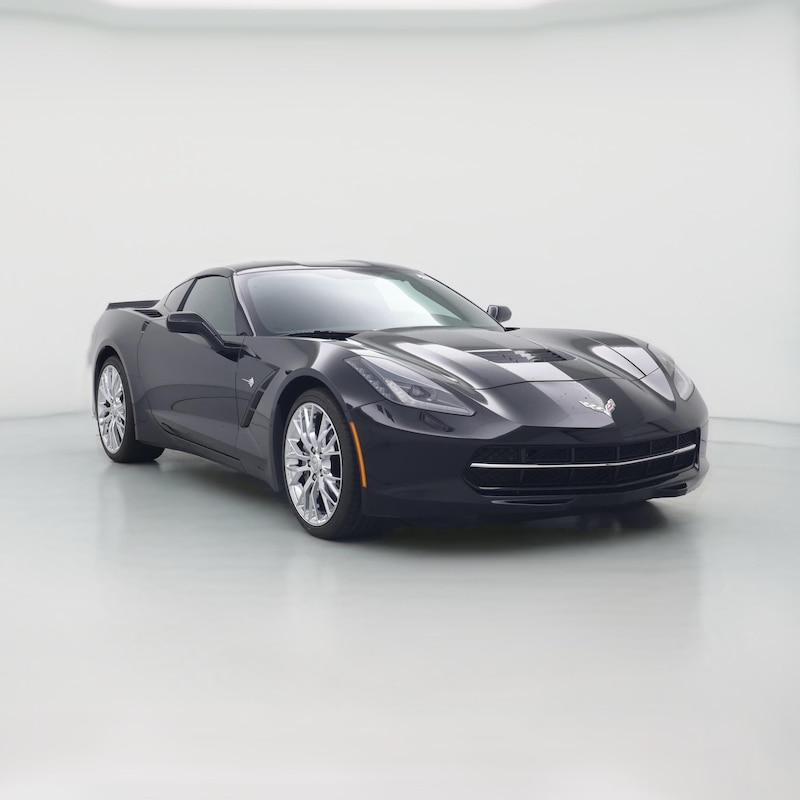 2019 Chevrolet Corvette Stingray