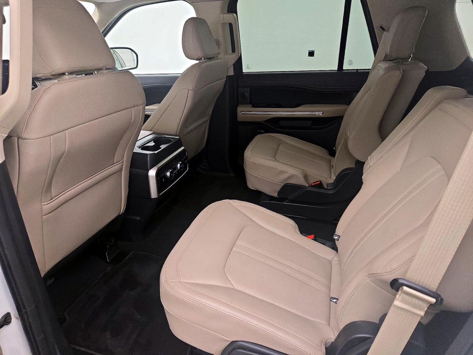 Rear Air Conditioning