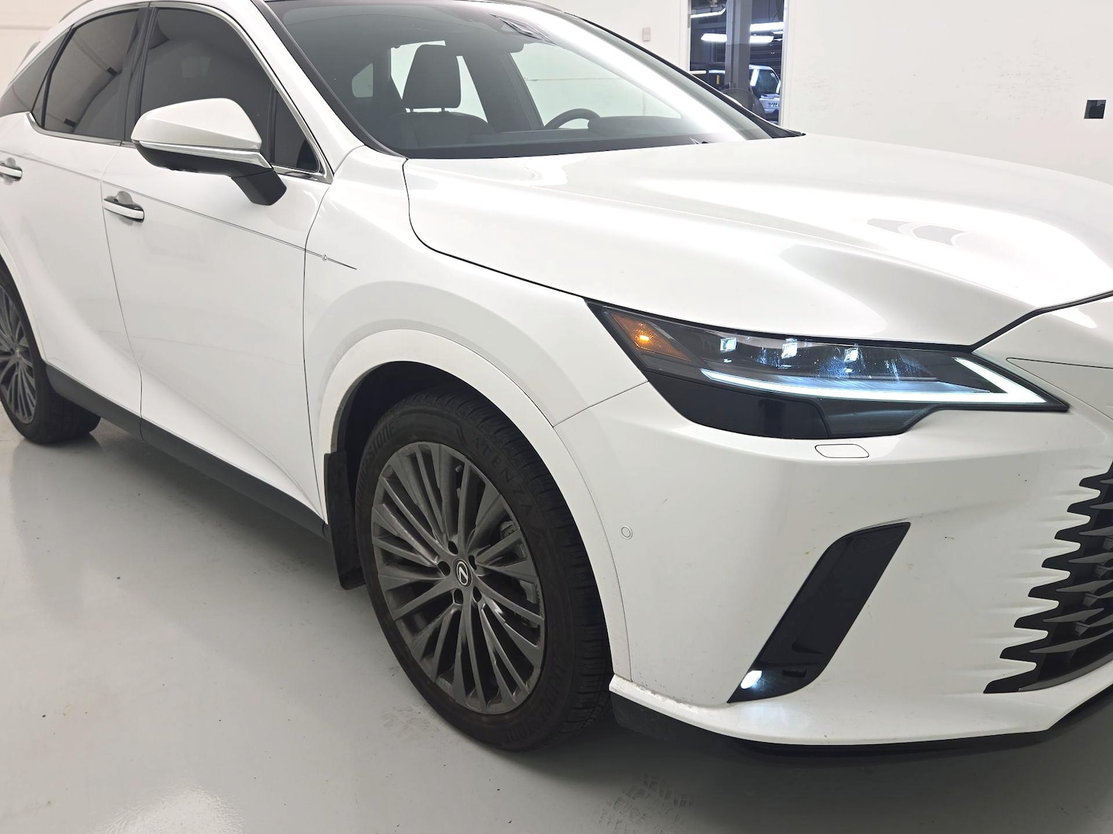 2023 Lexus RX 350
