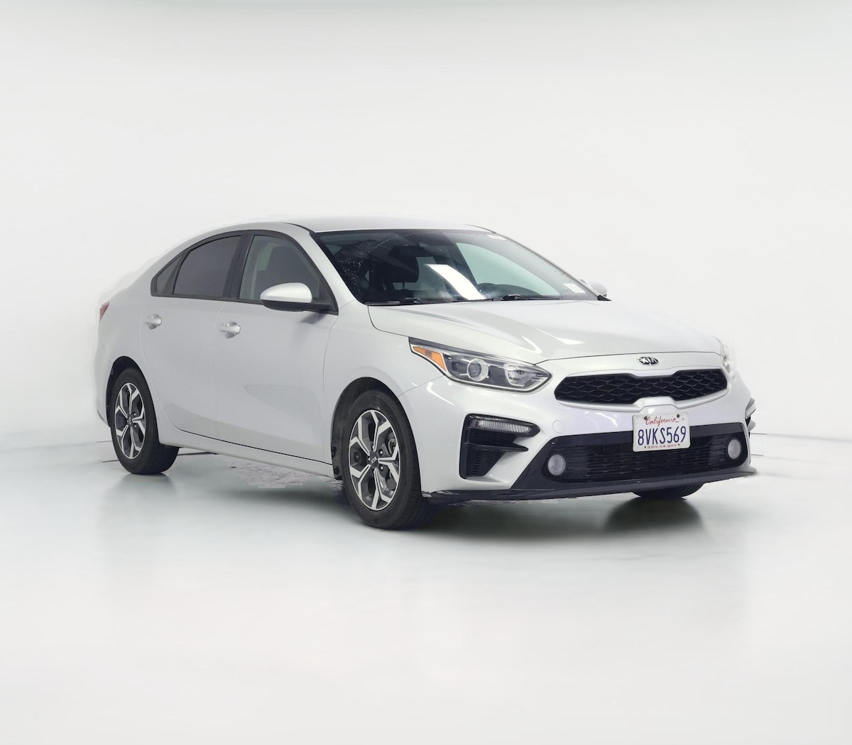 Featured vehicle