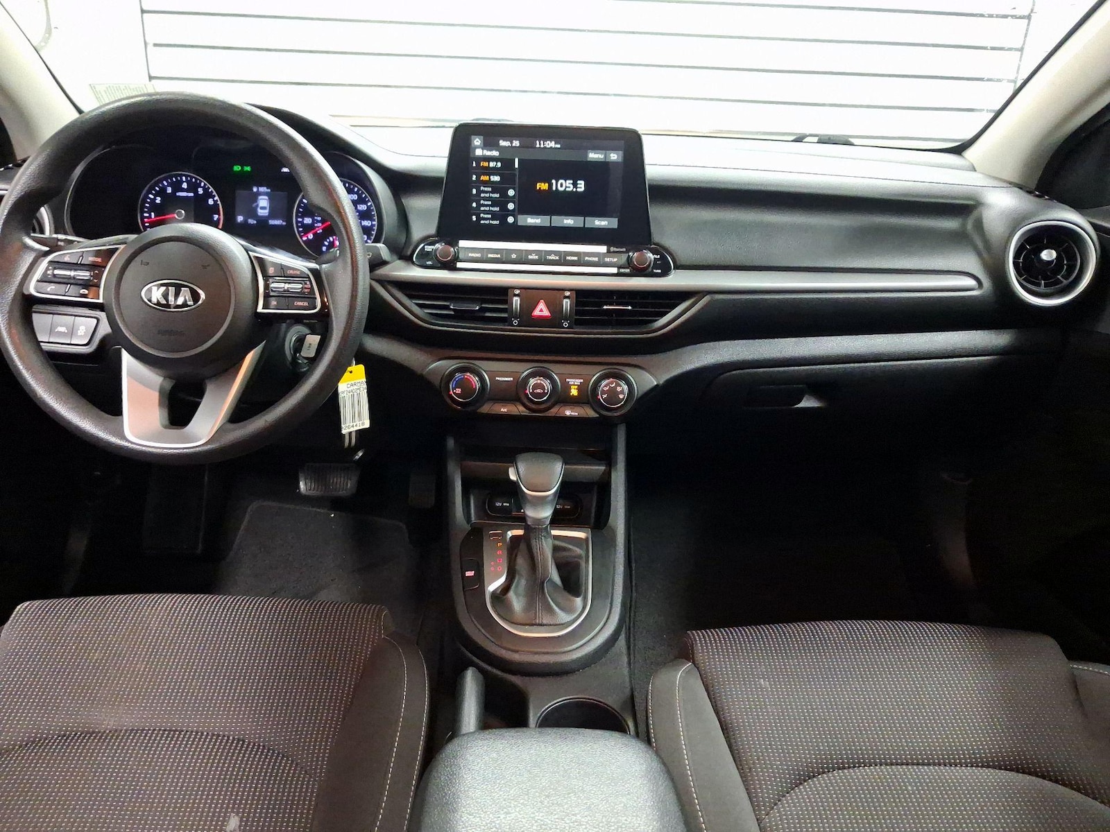 Apple CarPlay® & Android Auto™