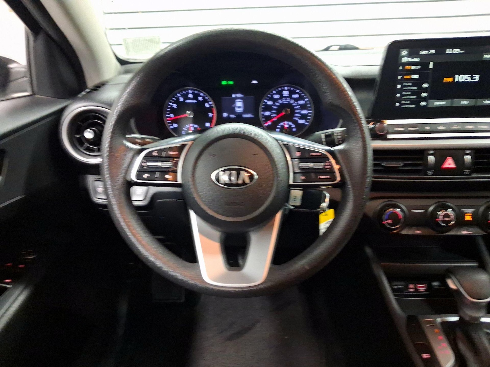 Lane Departure Warning