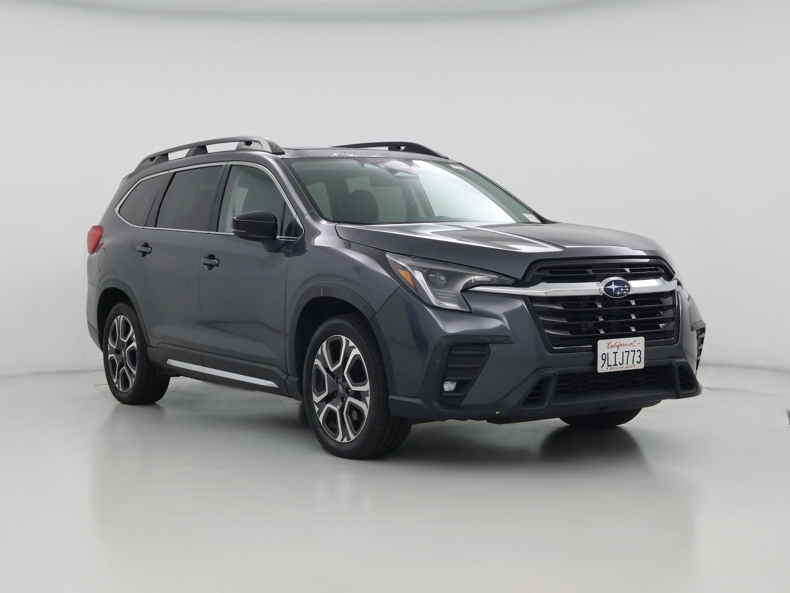 2024 Subaru Ascent