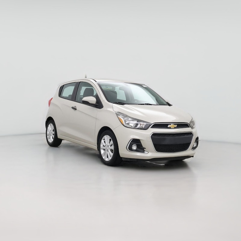 2017 Chevrolet Spark LT