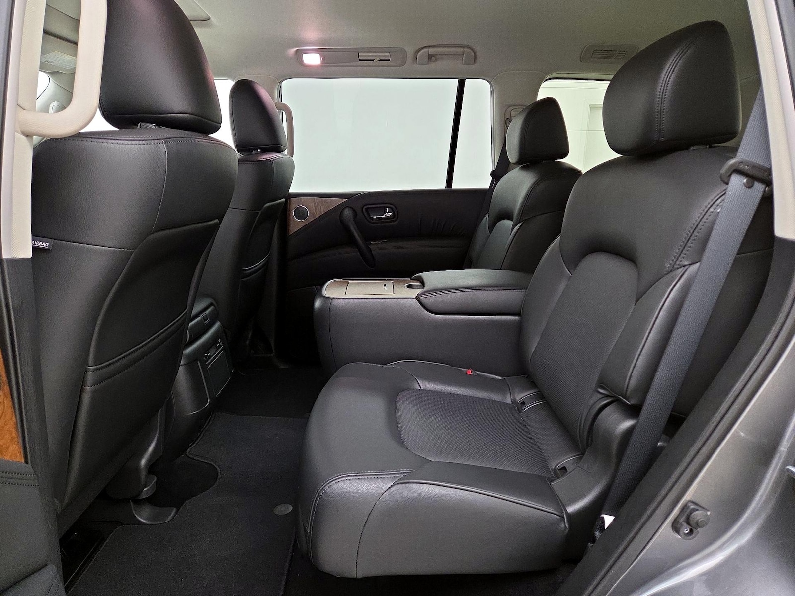 Rear Air Conditioning