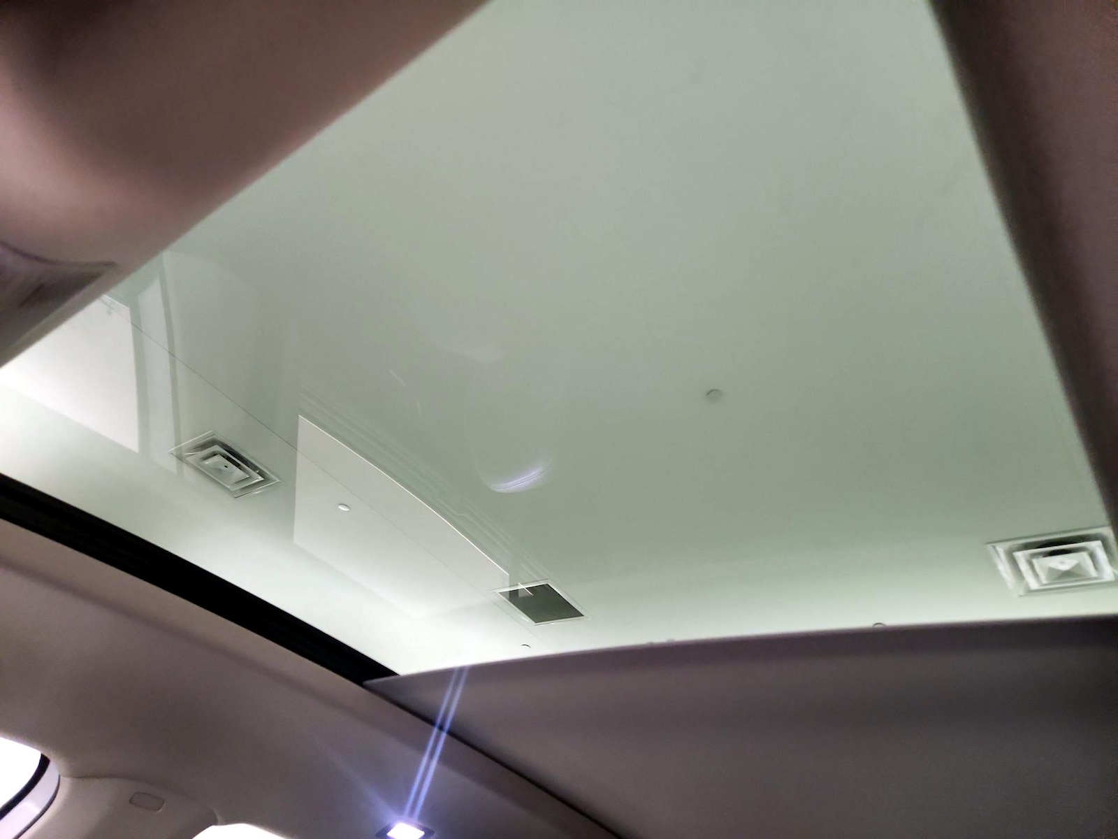 Panoramic Sunroof