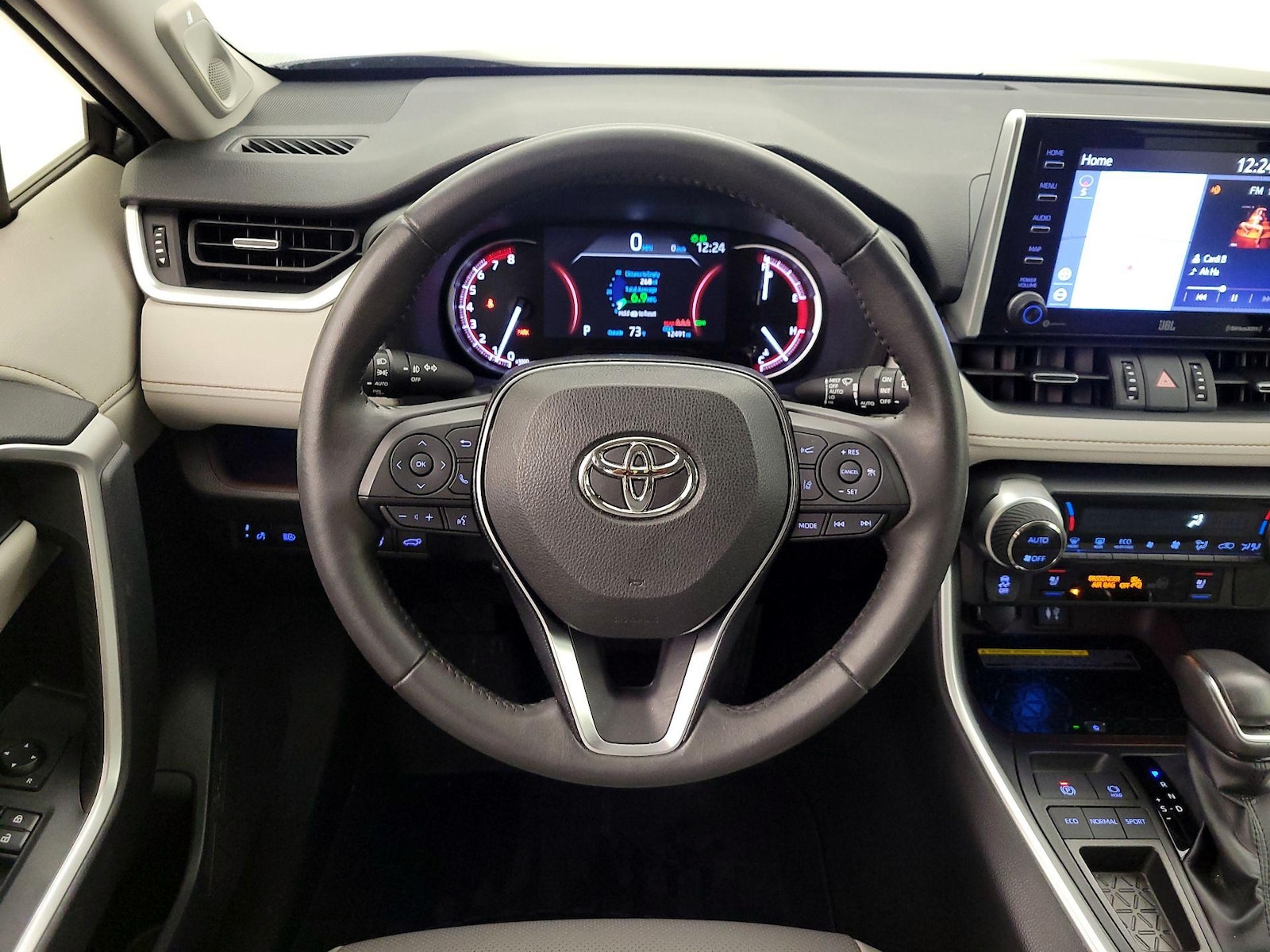Automated Cruise Control