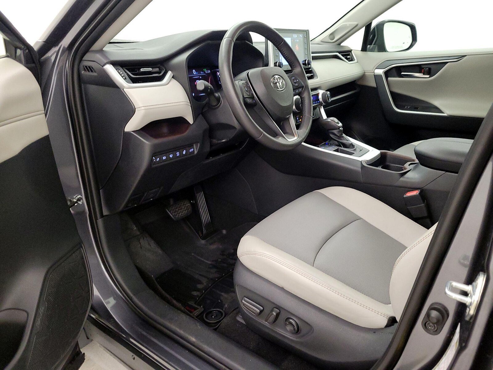 Front Seat Heaters