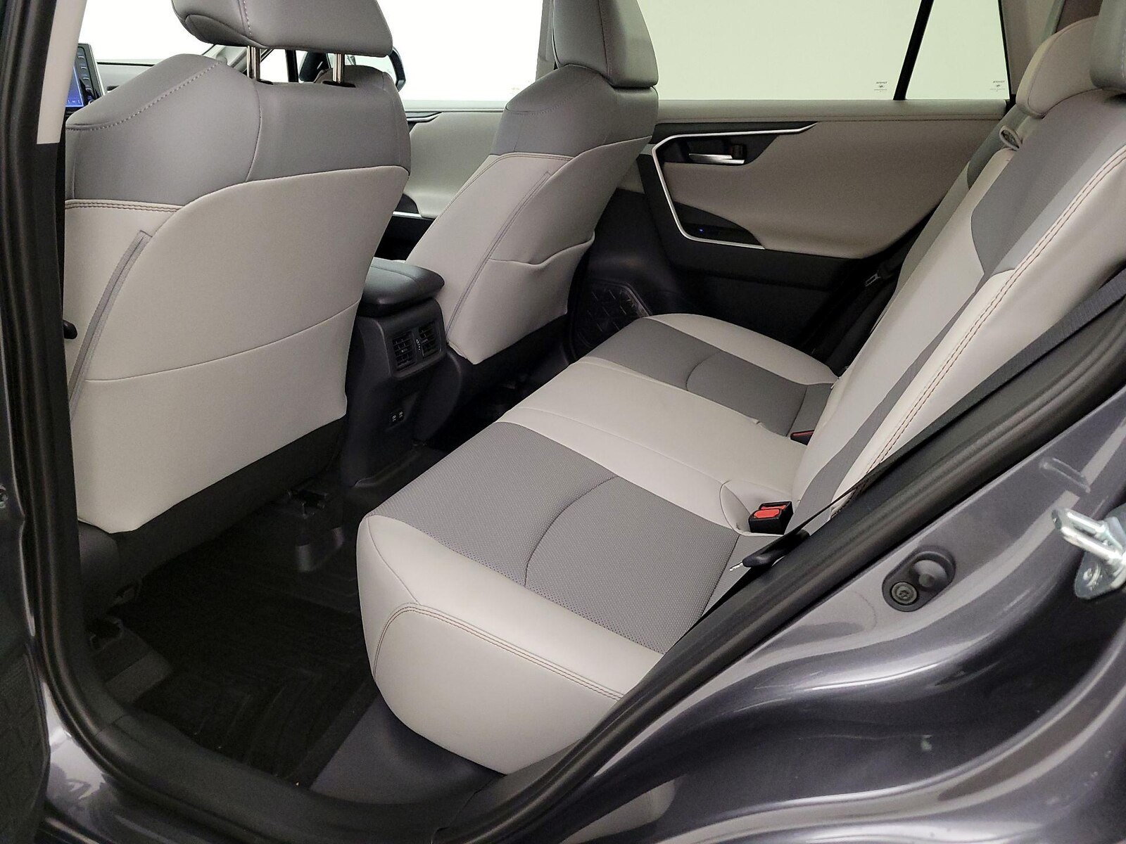 Rear Seat Heaters