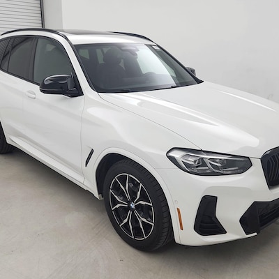 2022 BMW X3 M40I